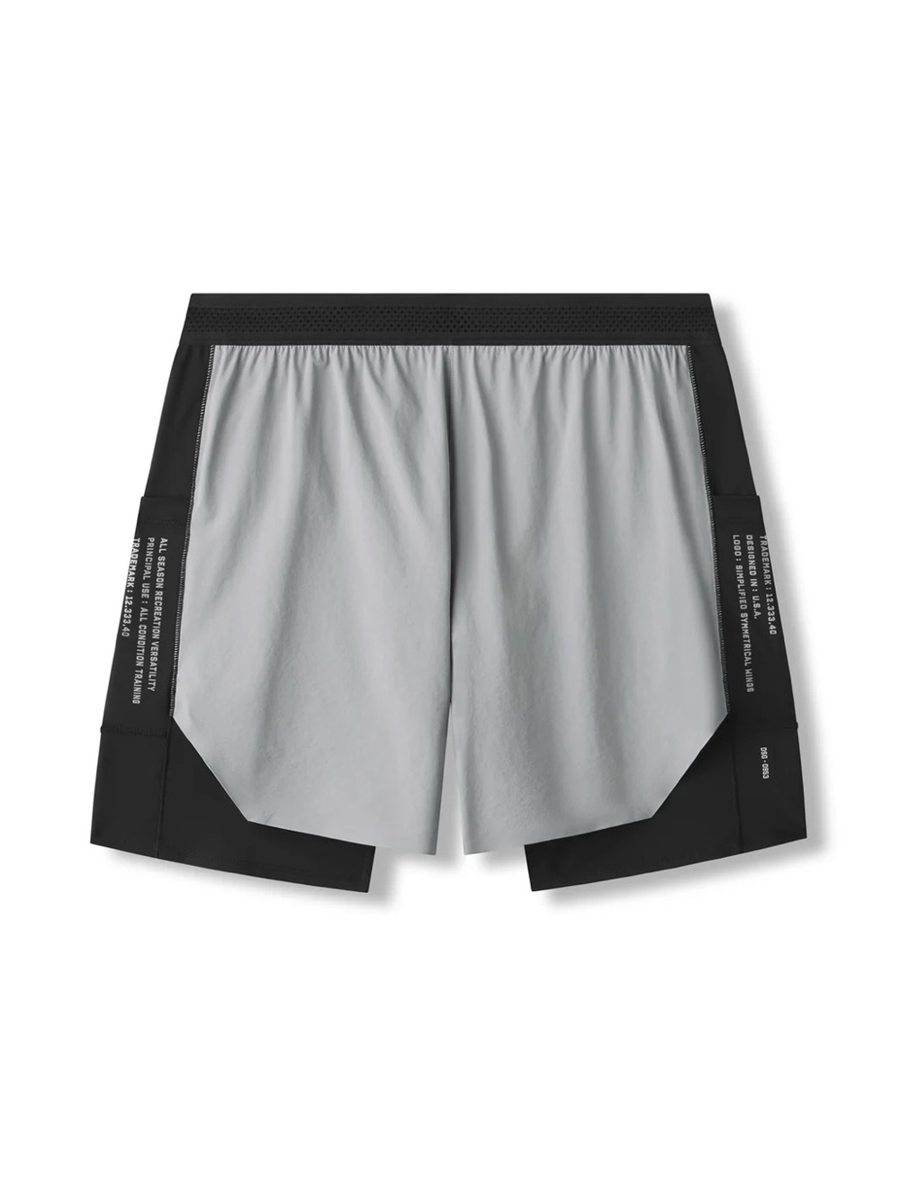 ASRV DSG-0953. AeroTex Hybrid Liner Short